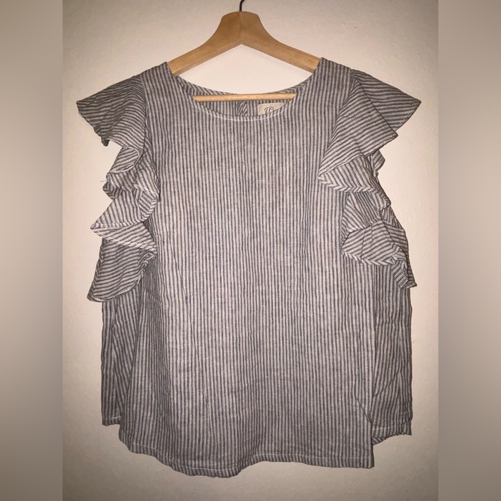 JCrew Shirt - Picture 1 of 3